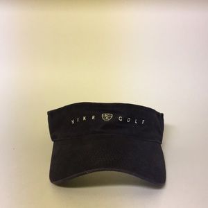 Unisex Nike Golf Visor Adjustable Fit
